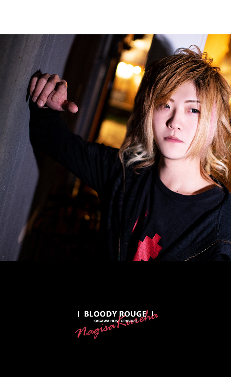 ADAM 玖蓮覇 渚が降臨!!