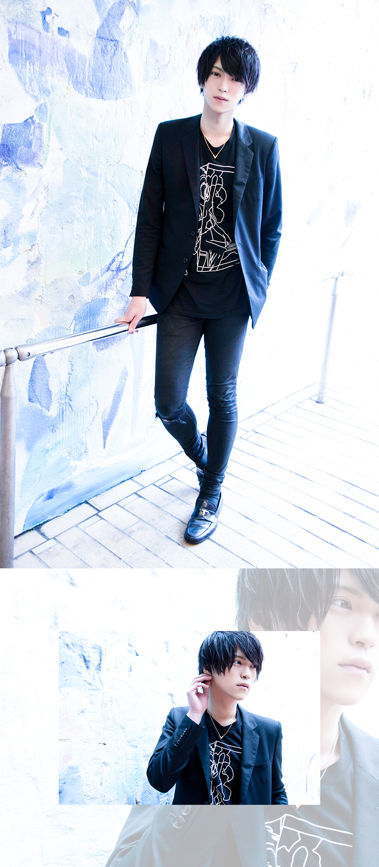 「Aravan Lilian -Rise Impact-」から痺れるイケメンの出演です!!