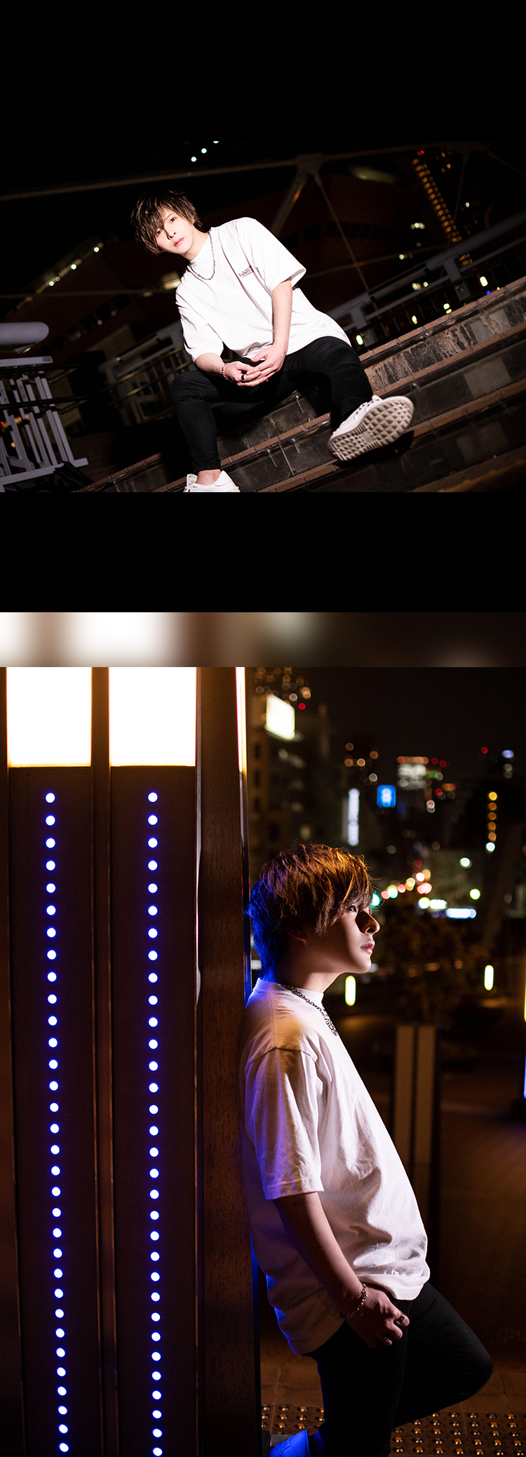 「ATOM-ROYAL-」から咲夜 麗皇が登場!!