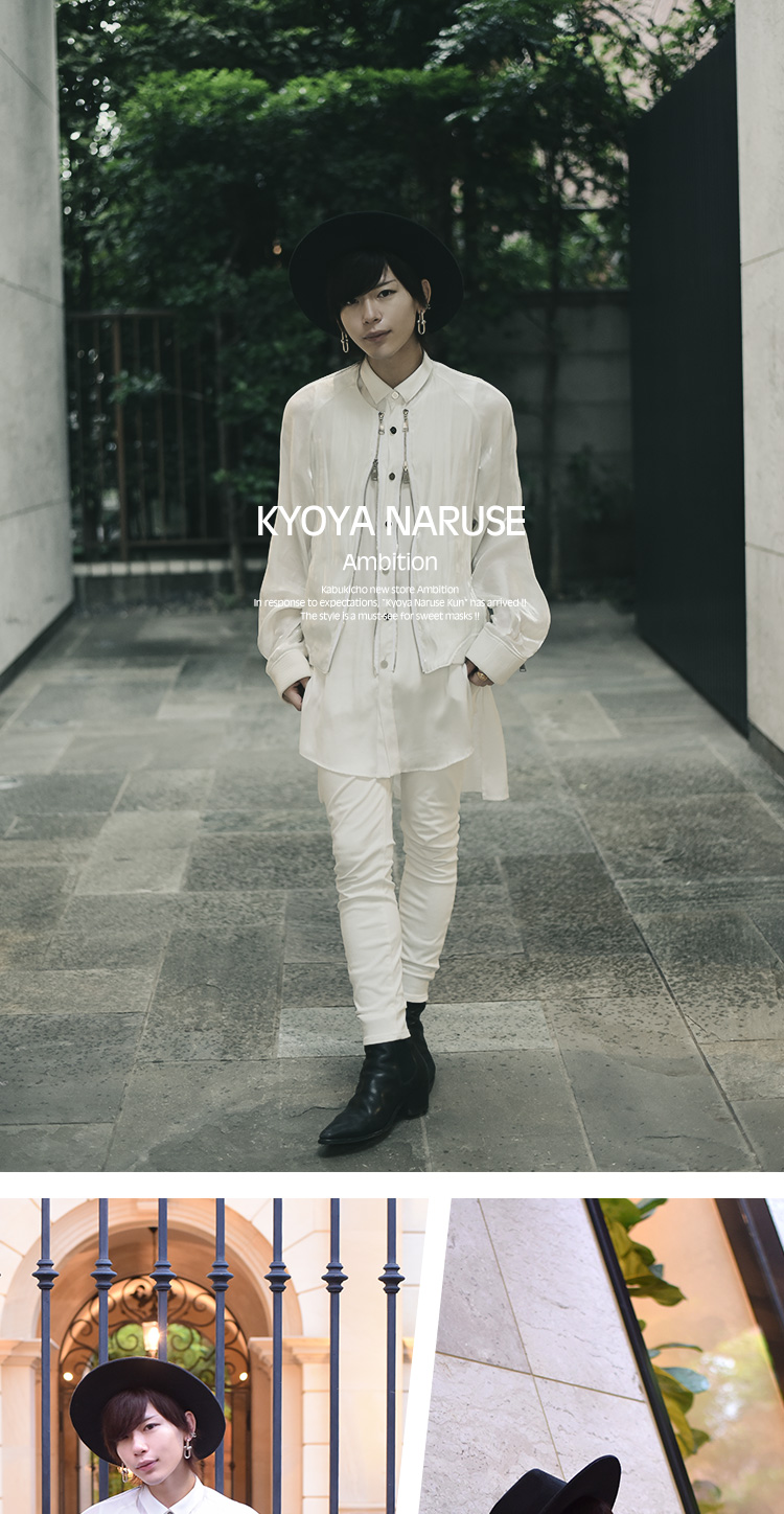 新店Ambition待望のグラビア