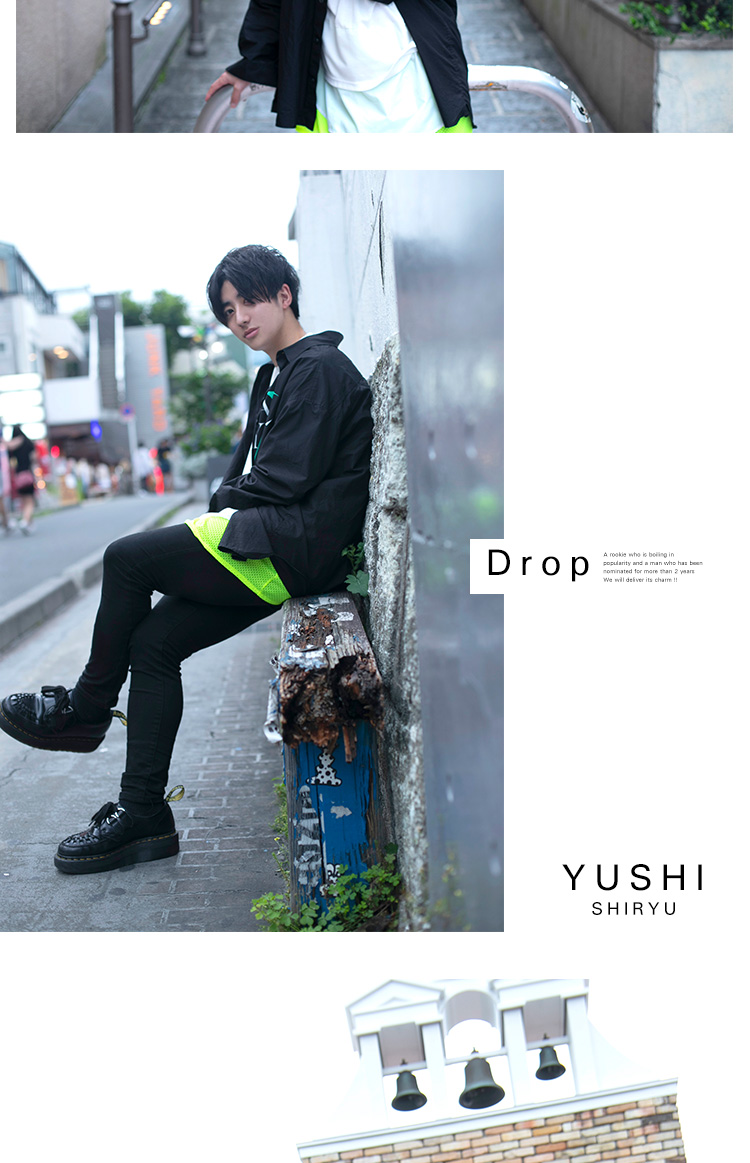 納得の2人がグラビアに登場!!