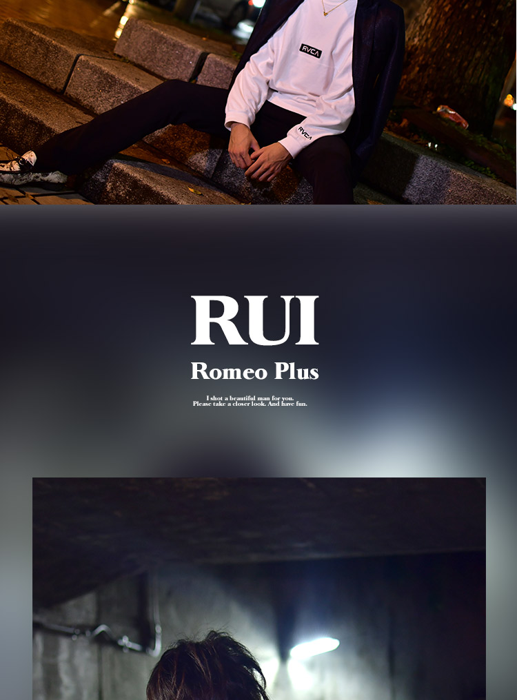 袴姿のリョウと琉衣がコラボ!!