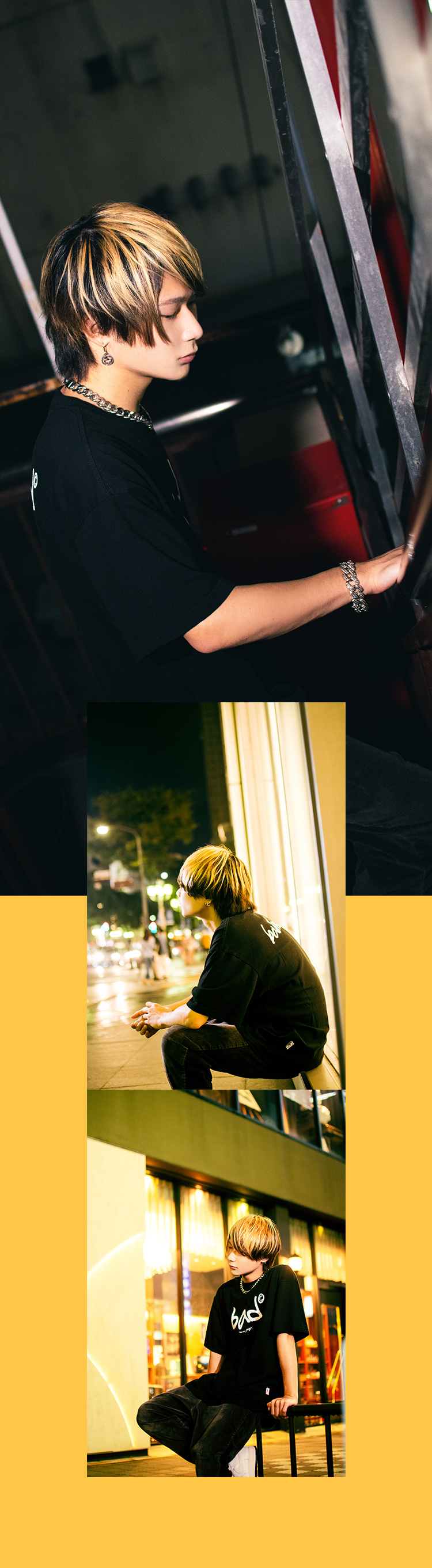 「Piass」のイケメンが登場!!