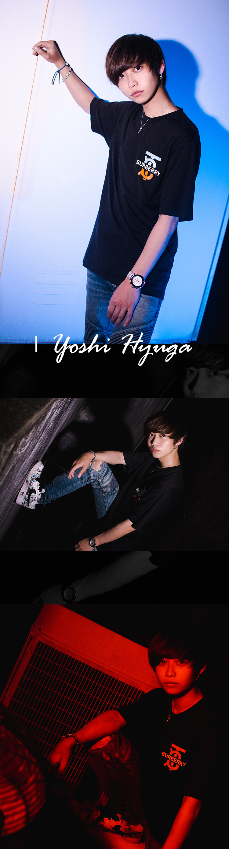 「Destiny -acro-」一押しの3人が登場!!