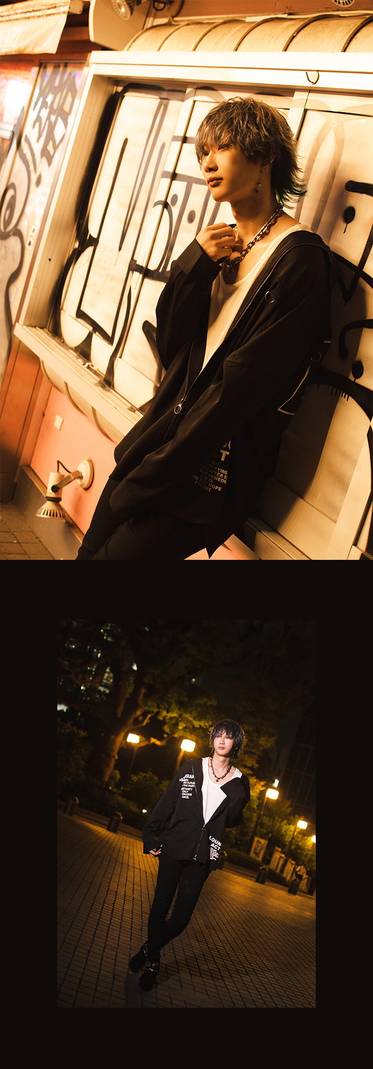 柊 龍翔くん登場!!