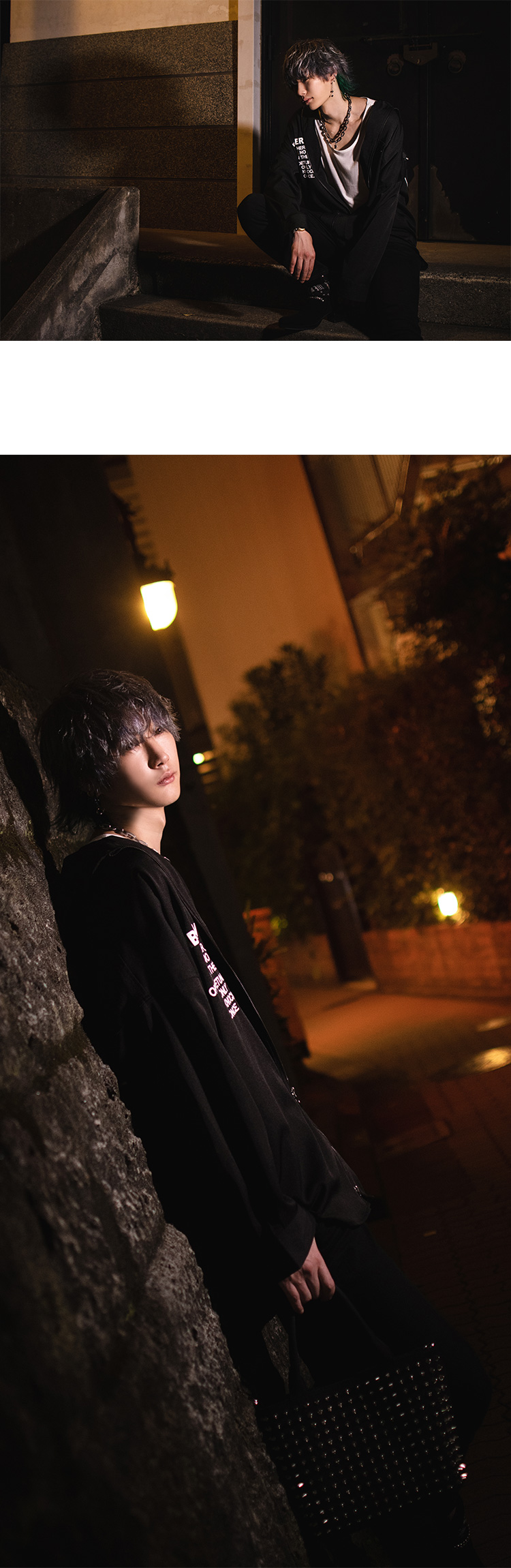 柊 龍翔くん登場!!