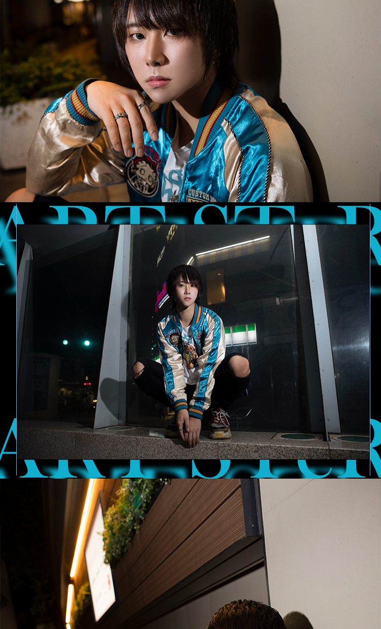 『ART STeR』からお2人が登場!!