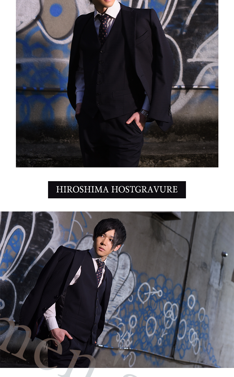 癒し系ダンディホスト・鏡 月のピングラビア☆