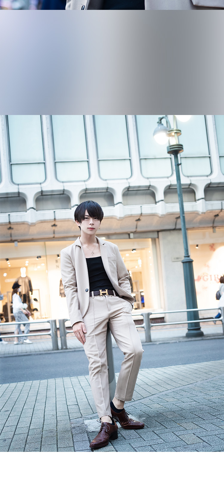 リヒトの魅力に迫る!!