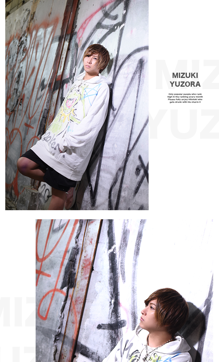 イケメンホスト3名をピックアップ☆