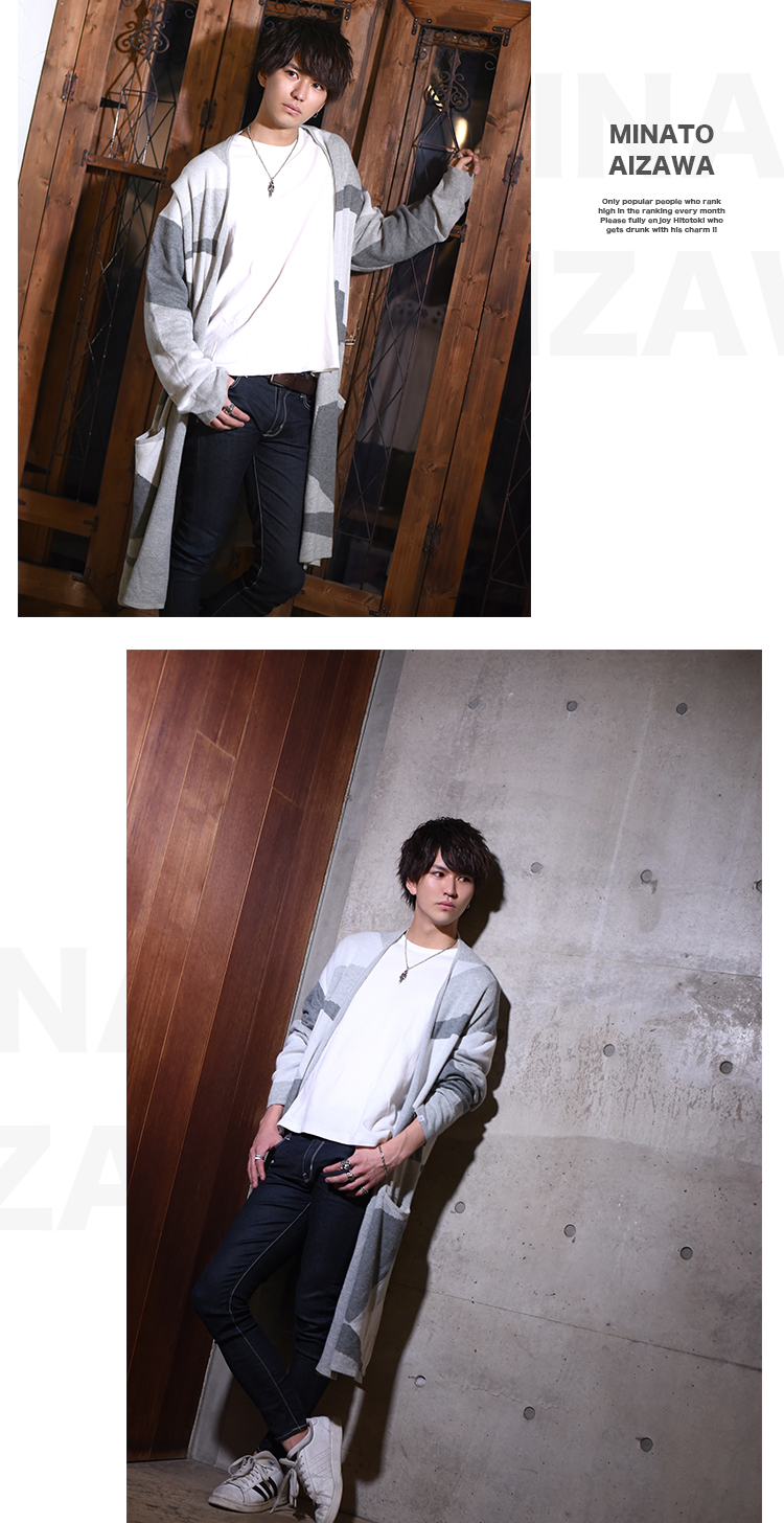 イケメンホスト3名をピックアップ☆