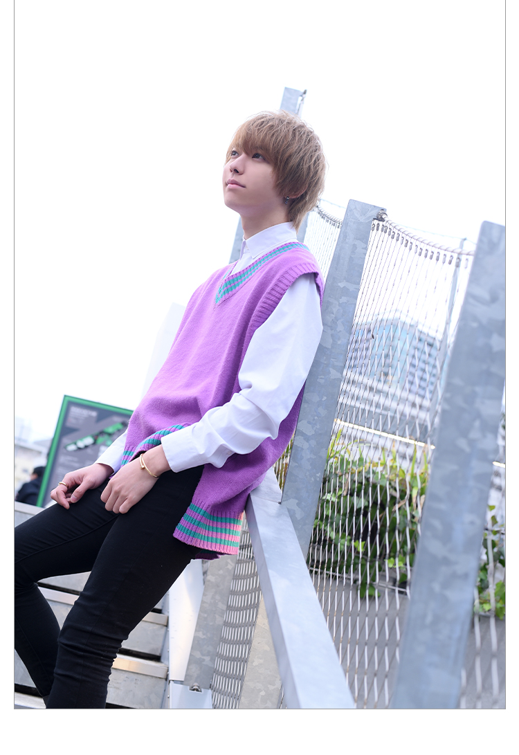 クールに熱いホストクラブ「SLY!」より水城 羽琉＆音瑠が登場☆