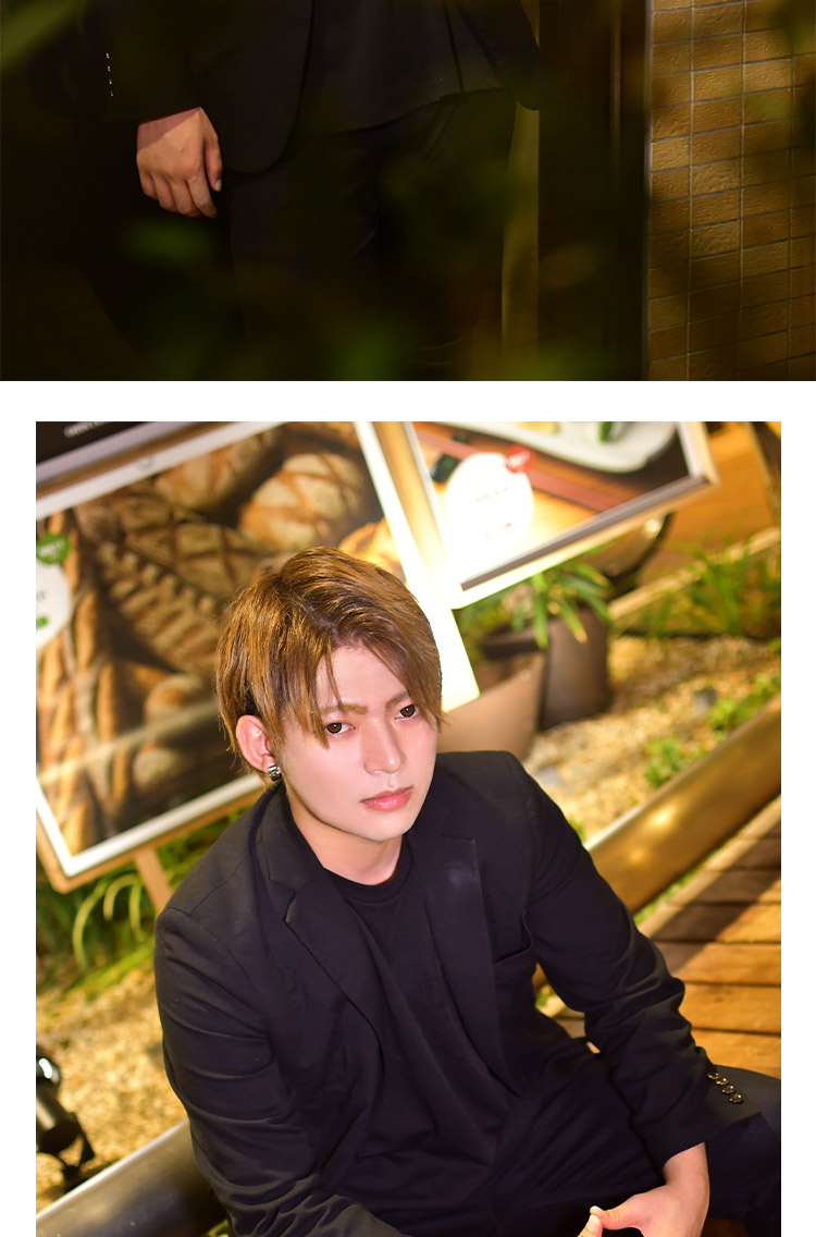 FLEX ジンが初となるピンで登場!!