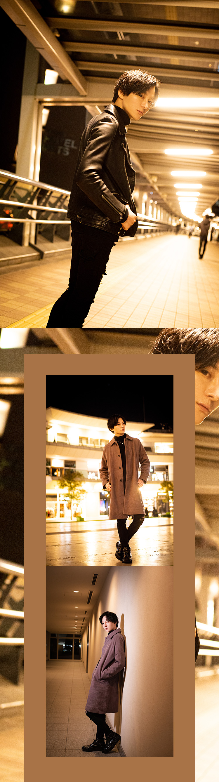 川崎『COLORS GROUP』のスター2名コラボ特集♪