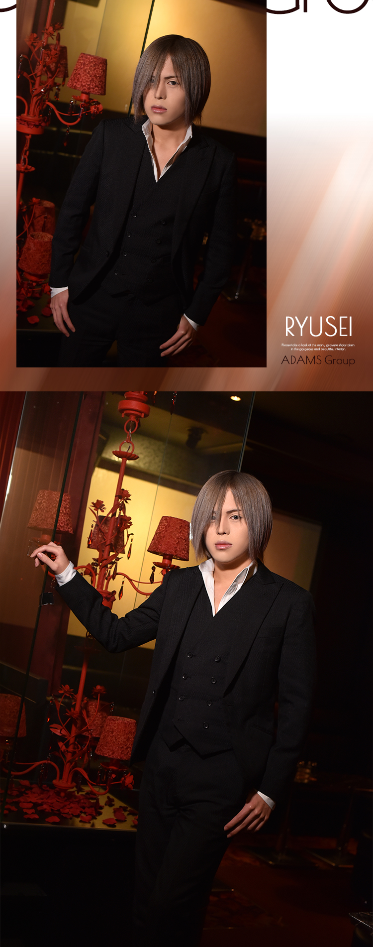 「ADAMS GROUP」の顔を務める2名による豪華コラボ特集!!