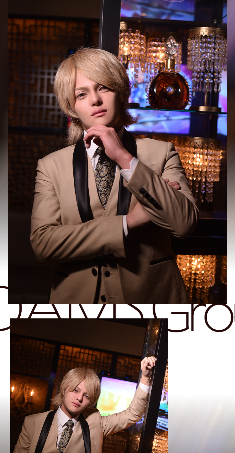 「ADAMS GROUP」の顔を務める2名による豪華コラボ特集!!