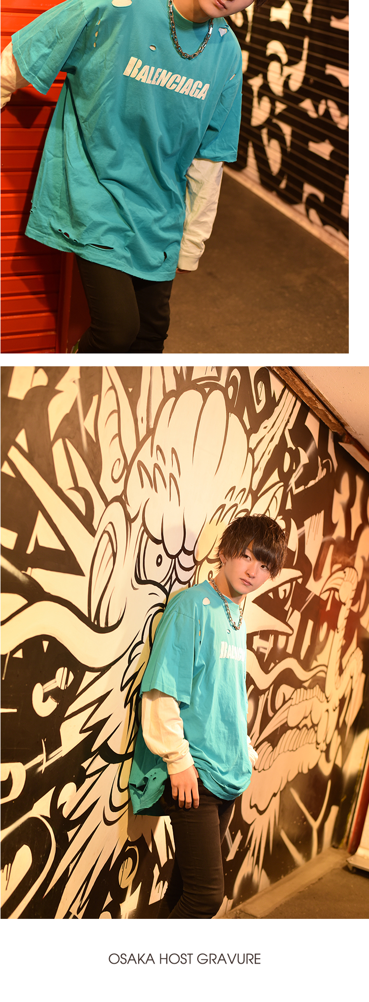 人気上昇中!! 綾波 ハル&神宮寺 玲王が登場♪