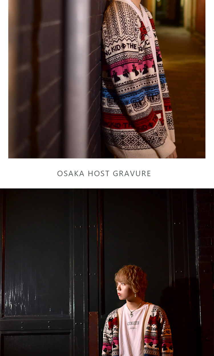 3月BIRTHDAYの夜空 流が登場!!