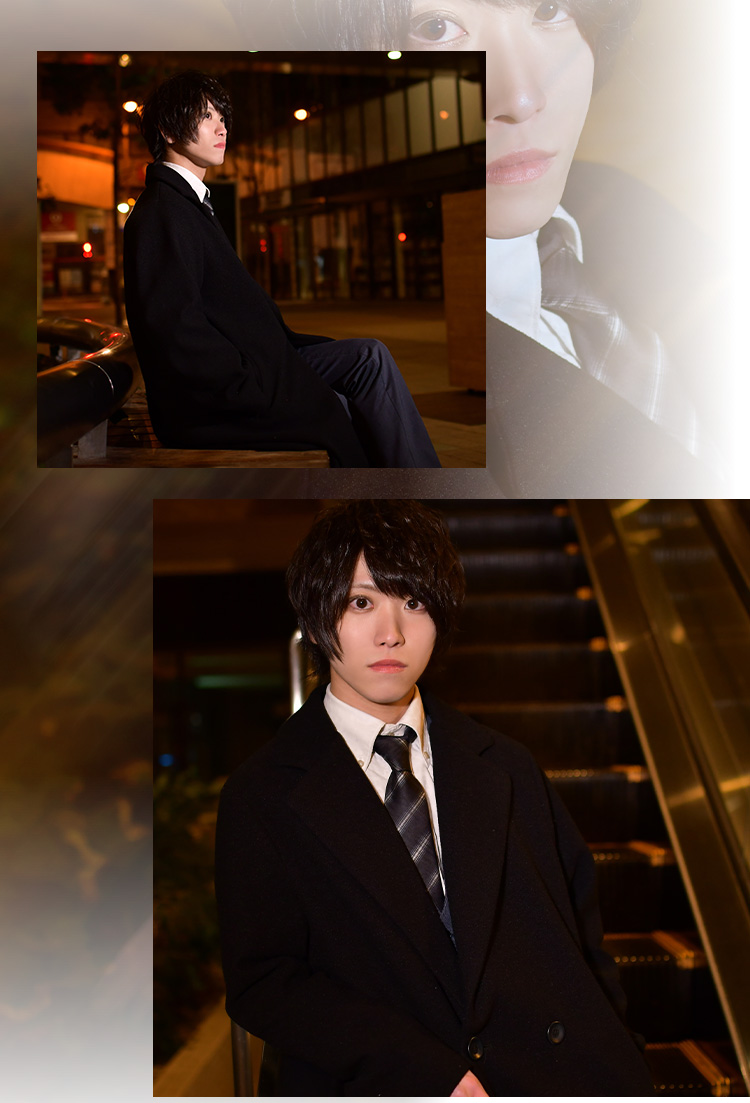 「ADAM」新人のEURO登場!!