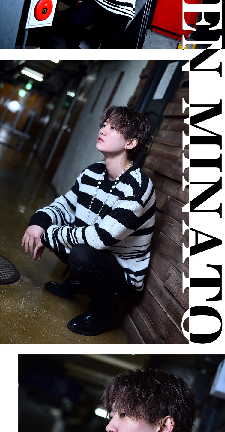 「IRIS」の注目メンバーが企画グラビアに登場!!