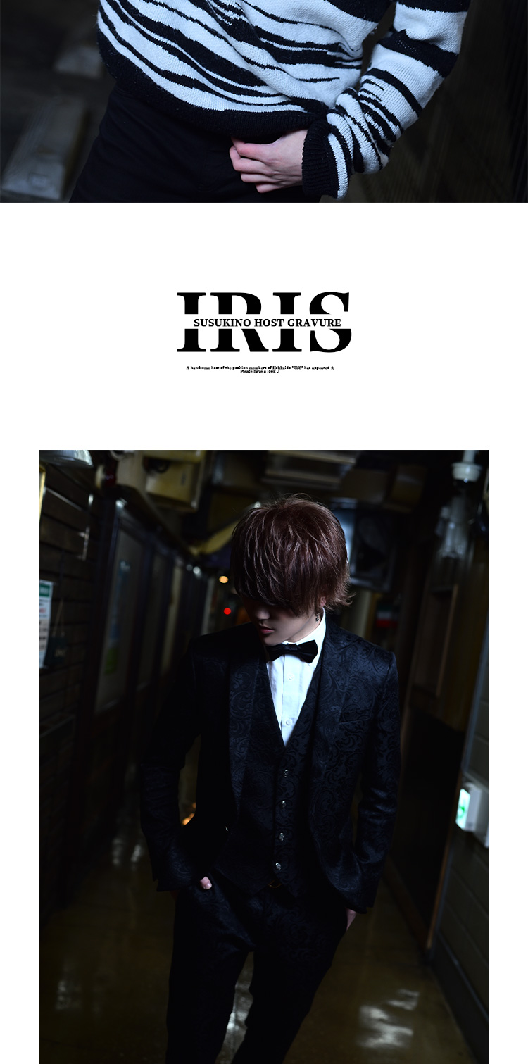 「IRIS」の注目メンバーが企画グラビアに登場!!