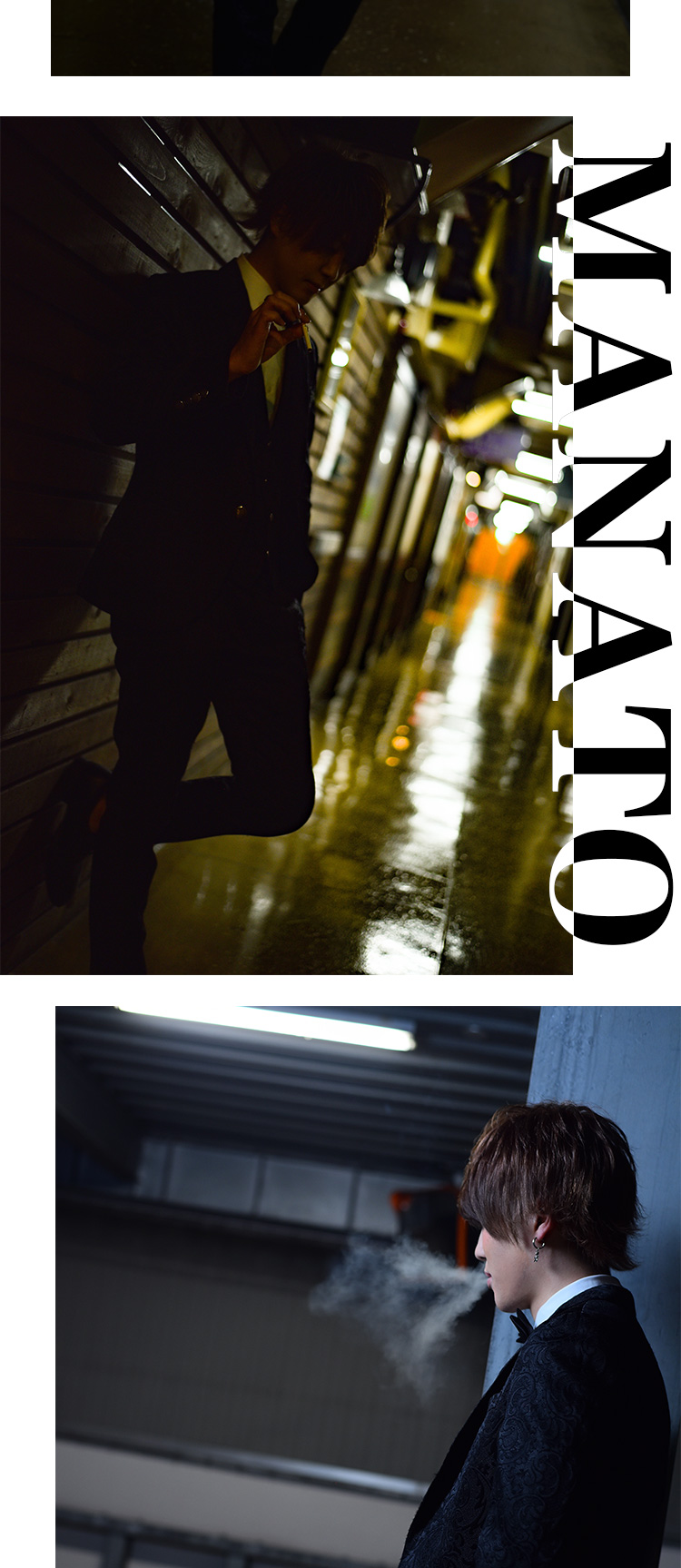 「IRIS」の注目メンバーが企画グラビアに登場!!