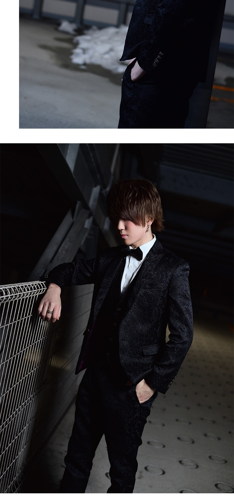 「IRIS」の注目メンバーが企画グラビアに登場!!