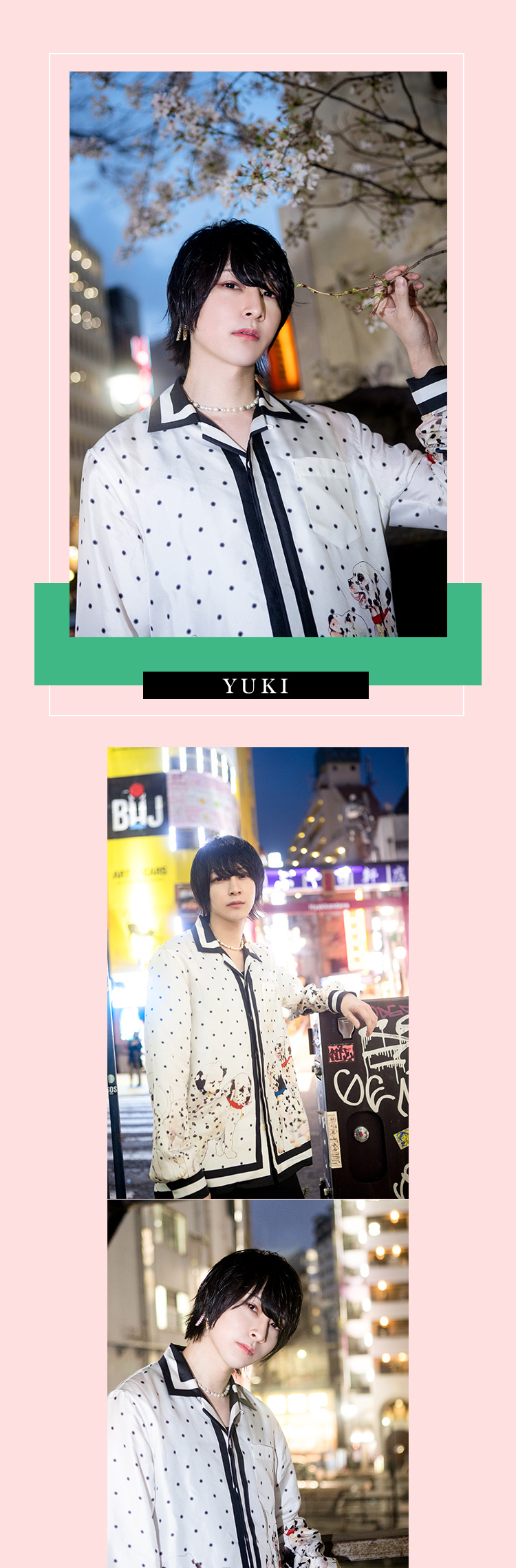 2名のイベントスターがグラビアに登場!!