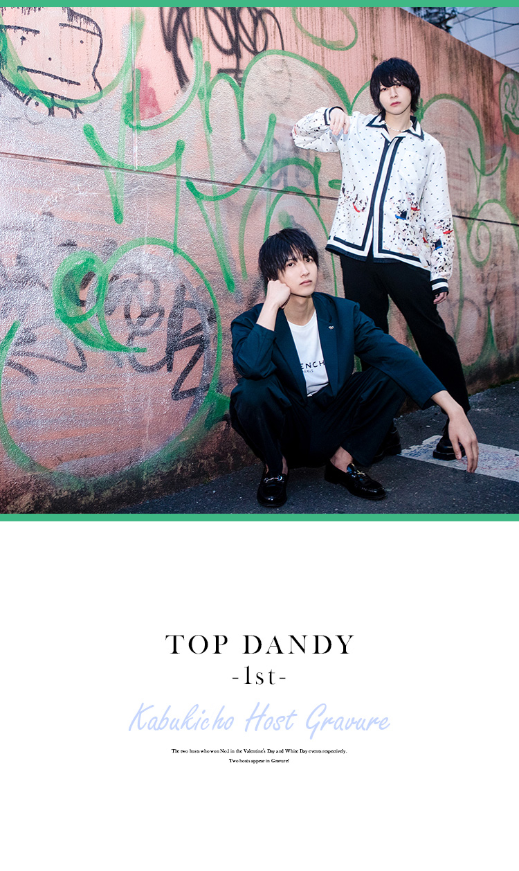 2名のイベントスターがグラビアに登場!!