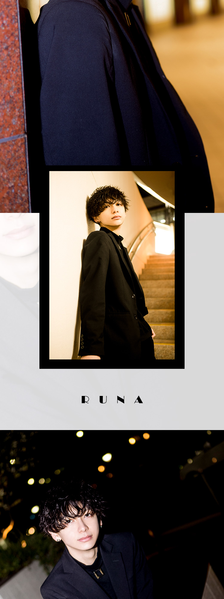 『Architect』から今注目の3名が登場!!