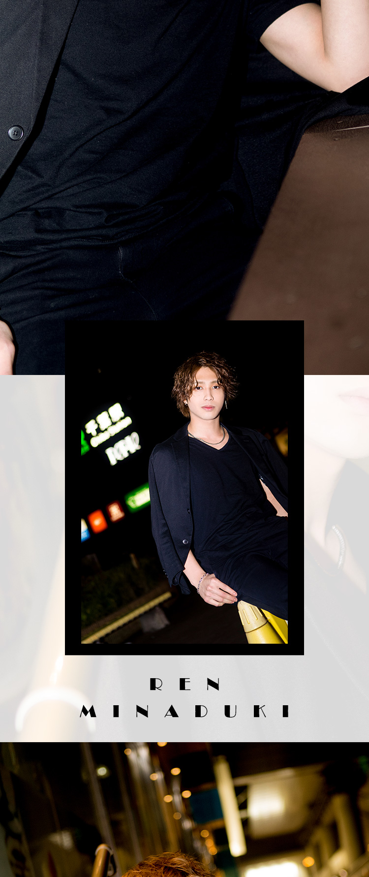 『Architect』から今注目の3名が登場!!