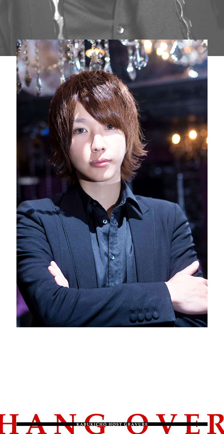 『HANG OVER』から2人が登場!!