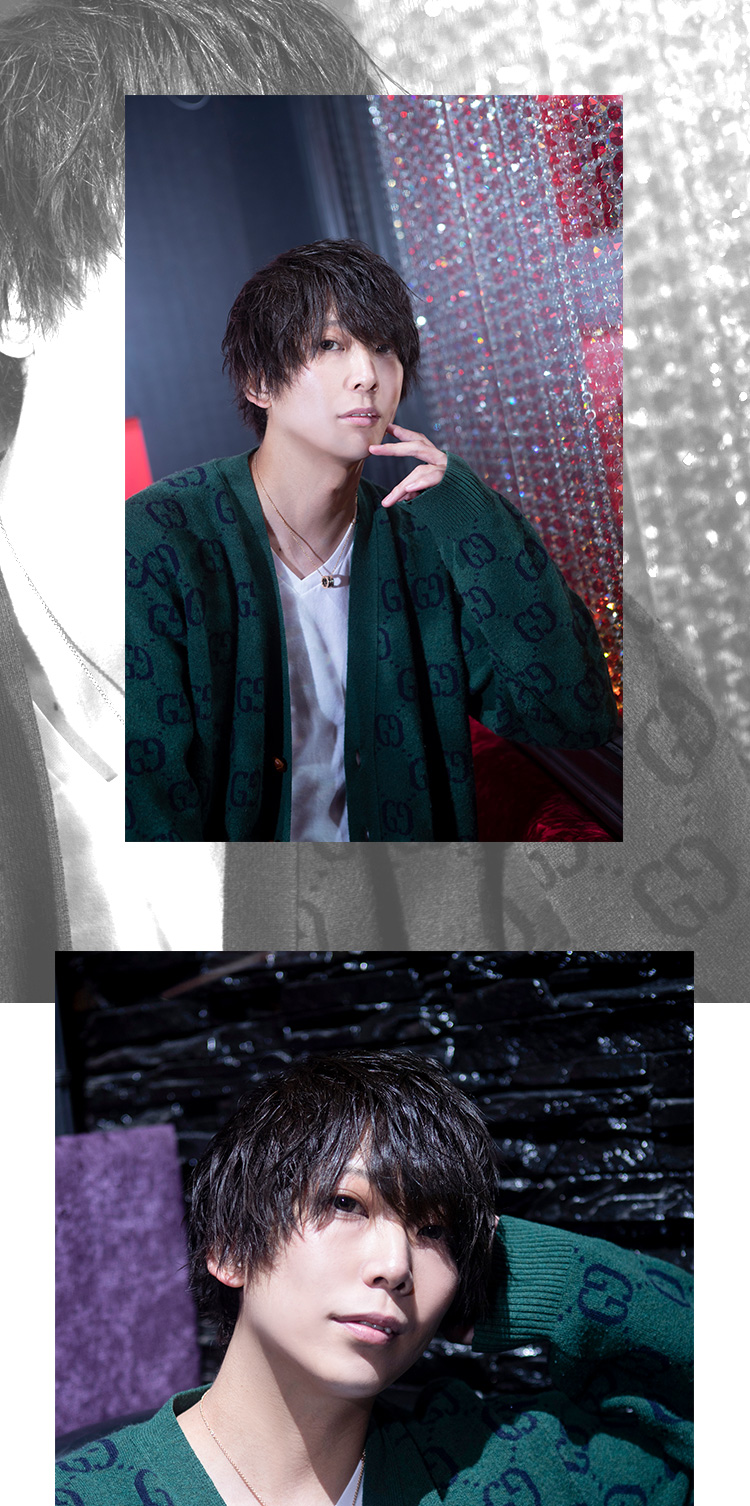 『HANG OVER』から2人が登場!!