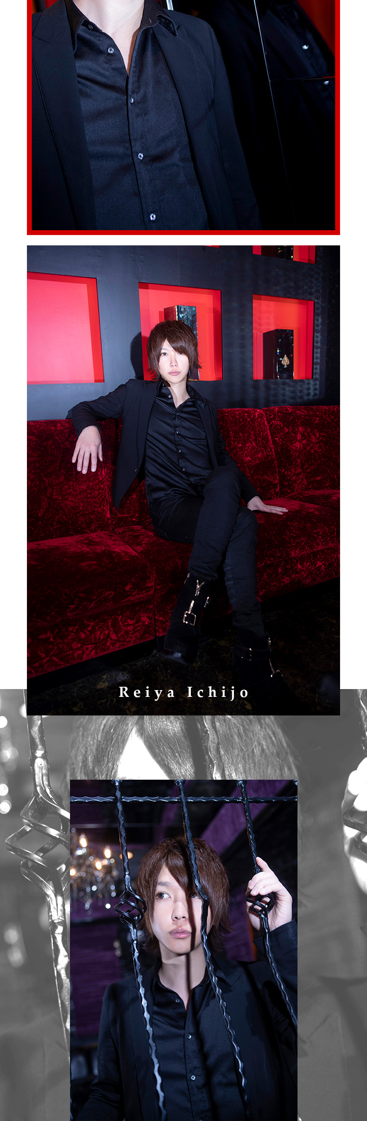 『HANG OVER』から2人が登場!!