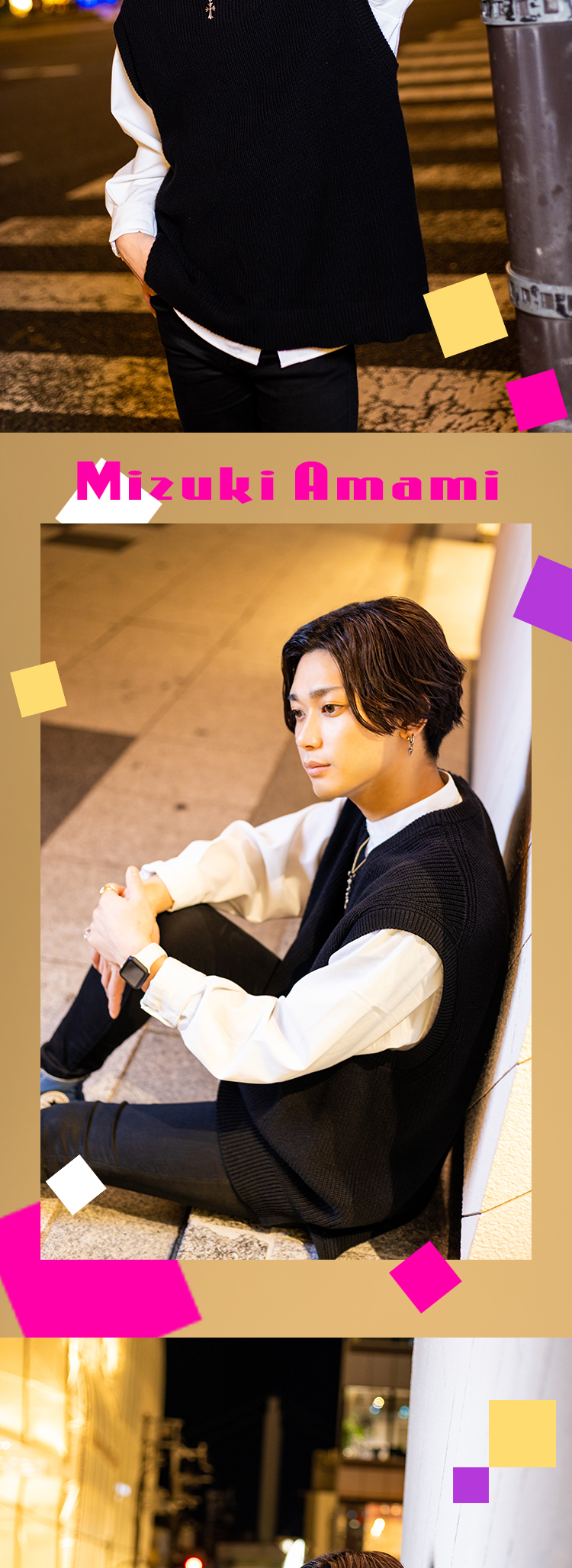 大阪PINKからピンクパワーをお届け！