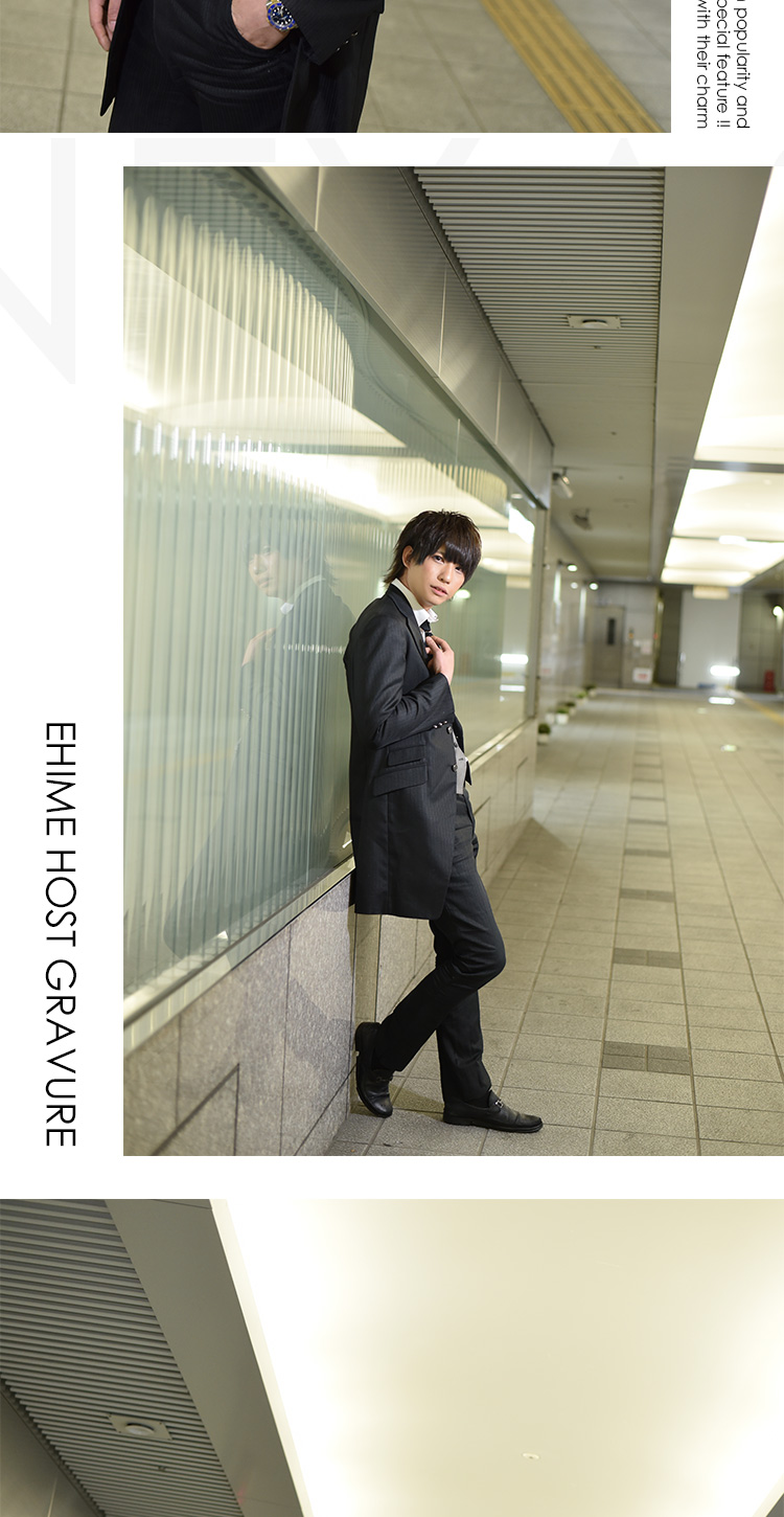 NEXASを牽引するイケメンにスポット!