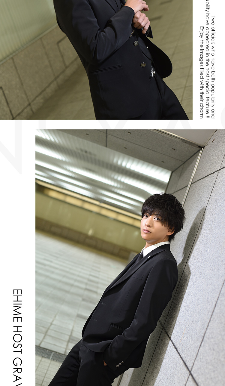 NEXASを牽引するイケメンにスポット!