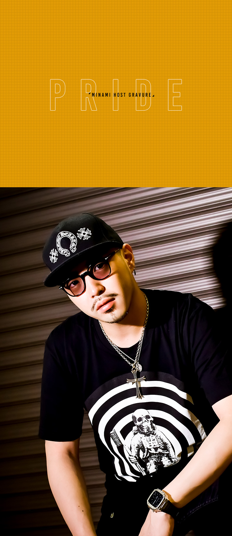 朝比奈 一真と新人スタッフ2名が出演!!