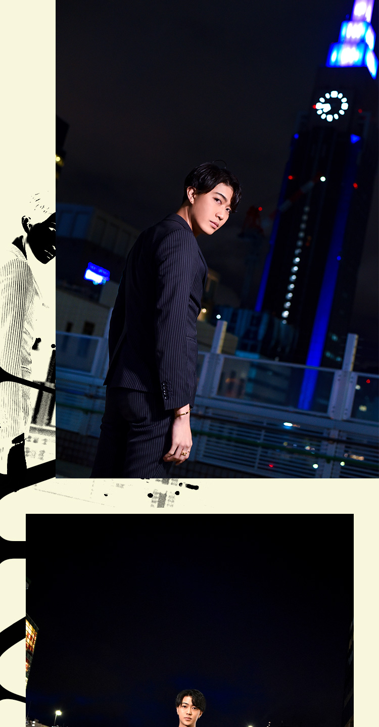 『ROMANCE』から2名のスターが登場!!