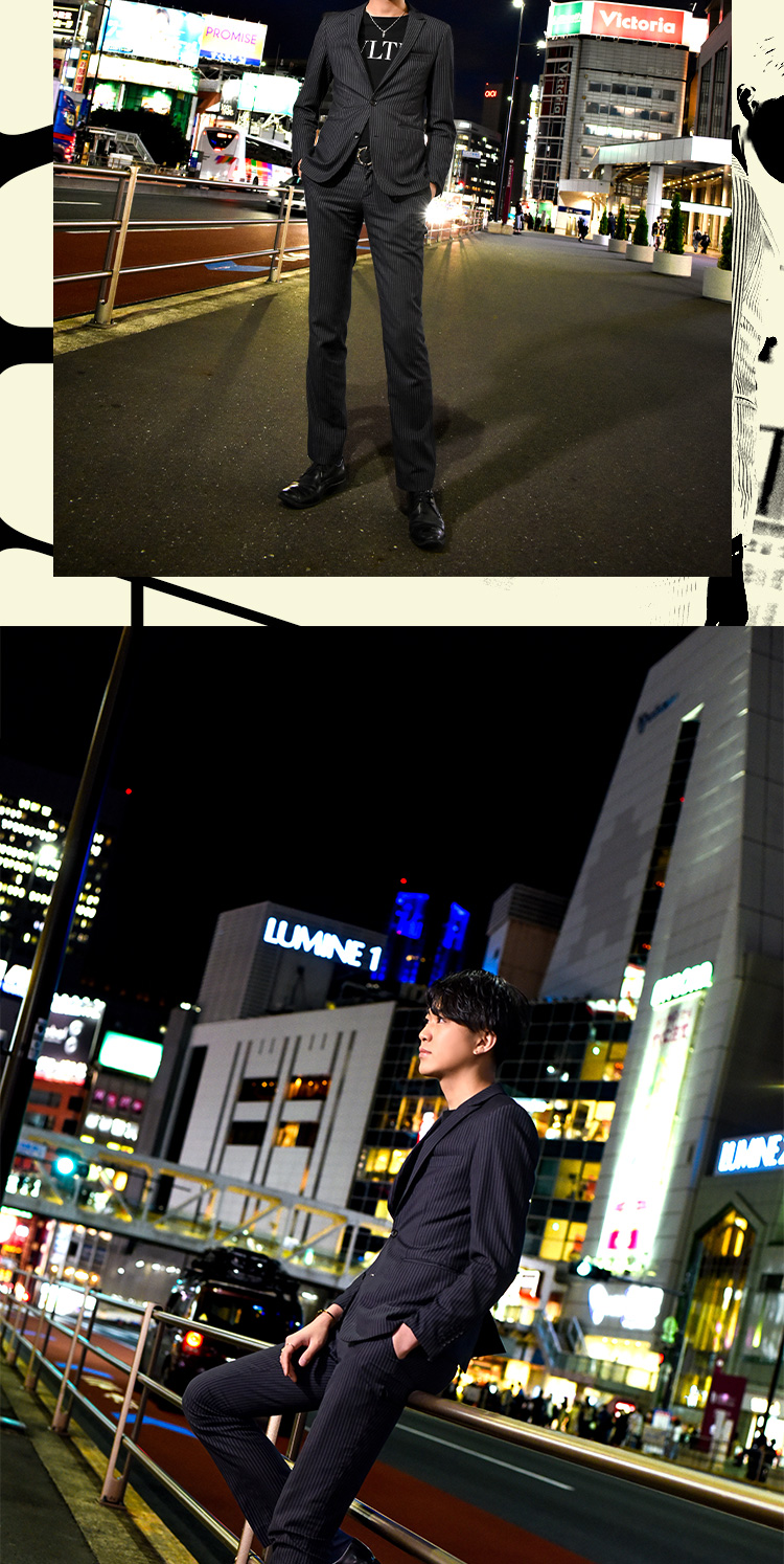 『ROMANCE』から2名のスターが登場!!