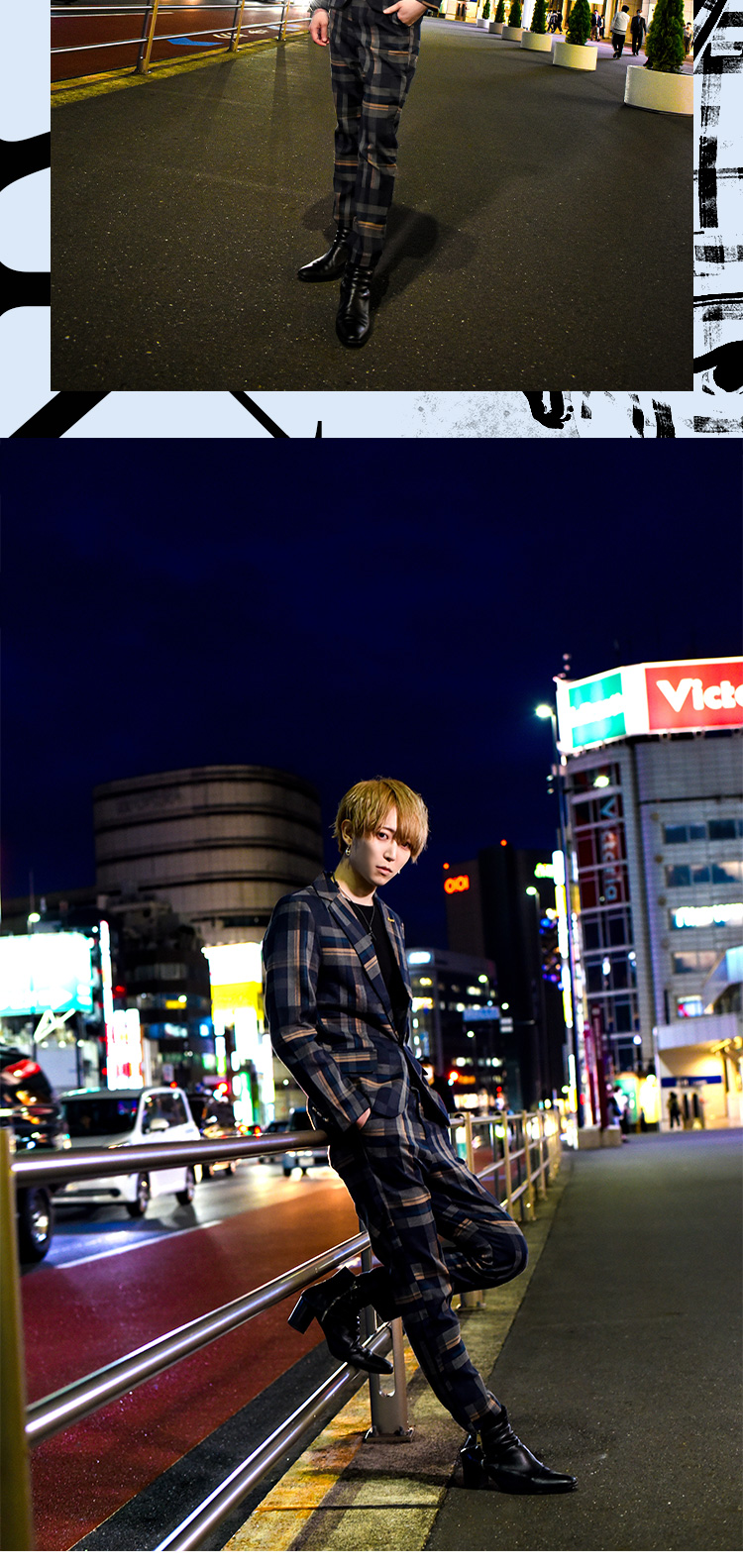 『ROMANCE』から2名のスターが登場!!