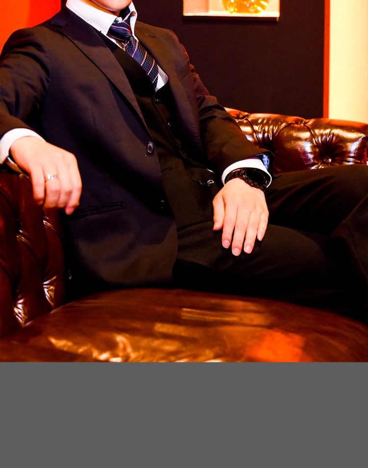 ホストたる風格を身にまとい始めた一番星 一星が2度目の登場!!