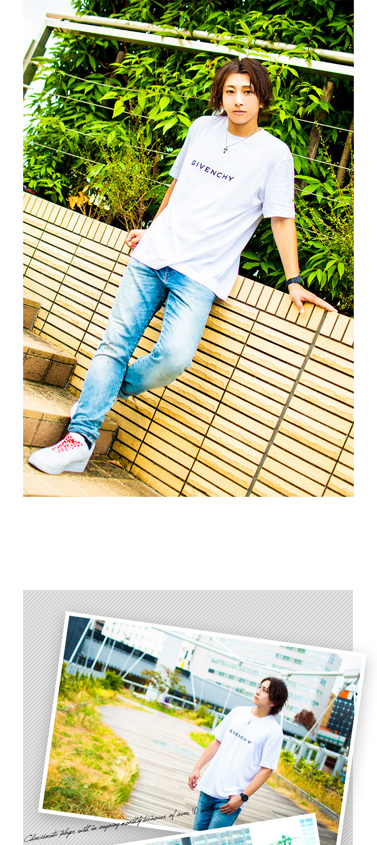 話題の実力プレイヤーの魅力に迫る!!