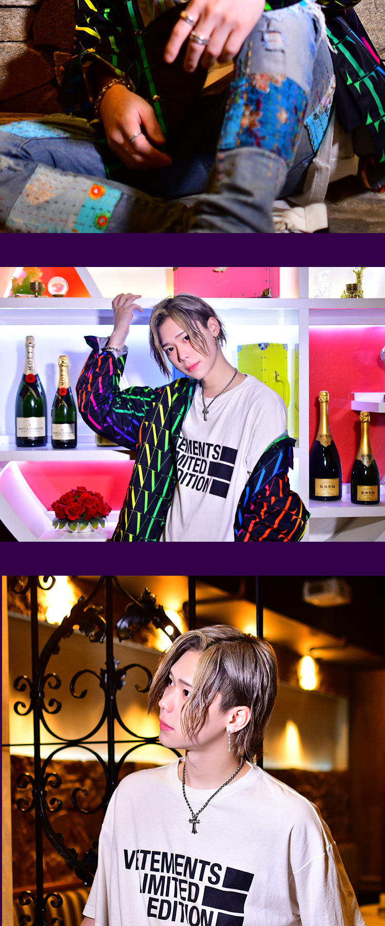 CHAMPIONSHIPで活躍した流川 雫!!