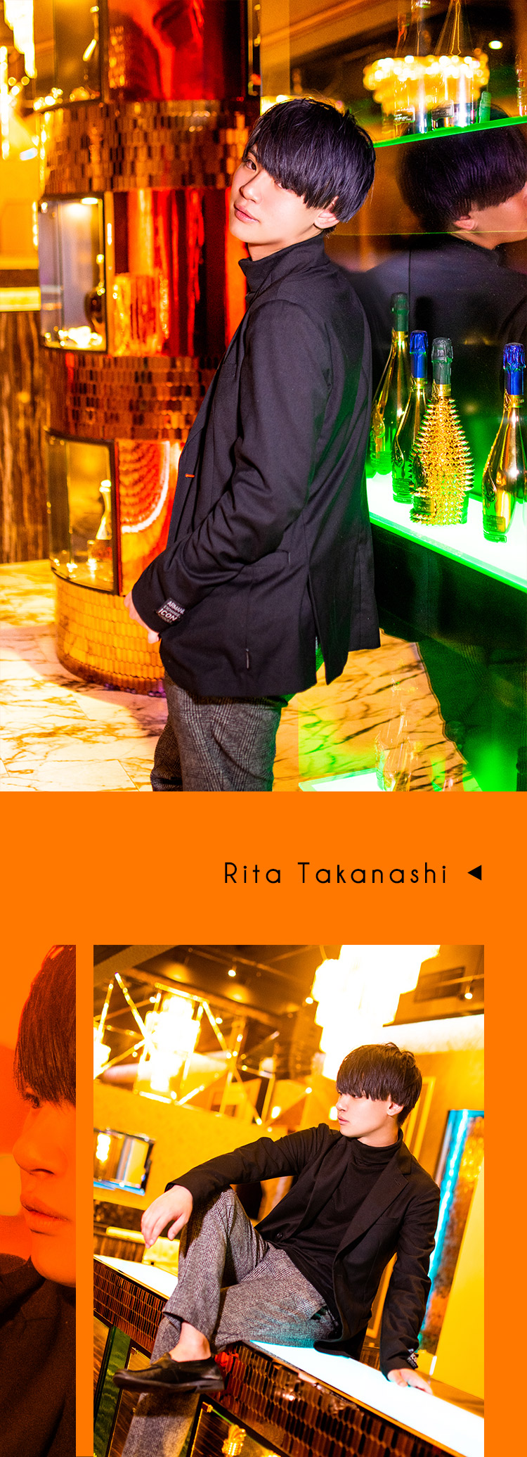 話題の3人をピックアップ☆