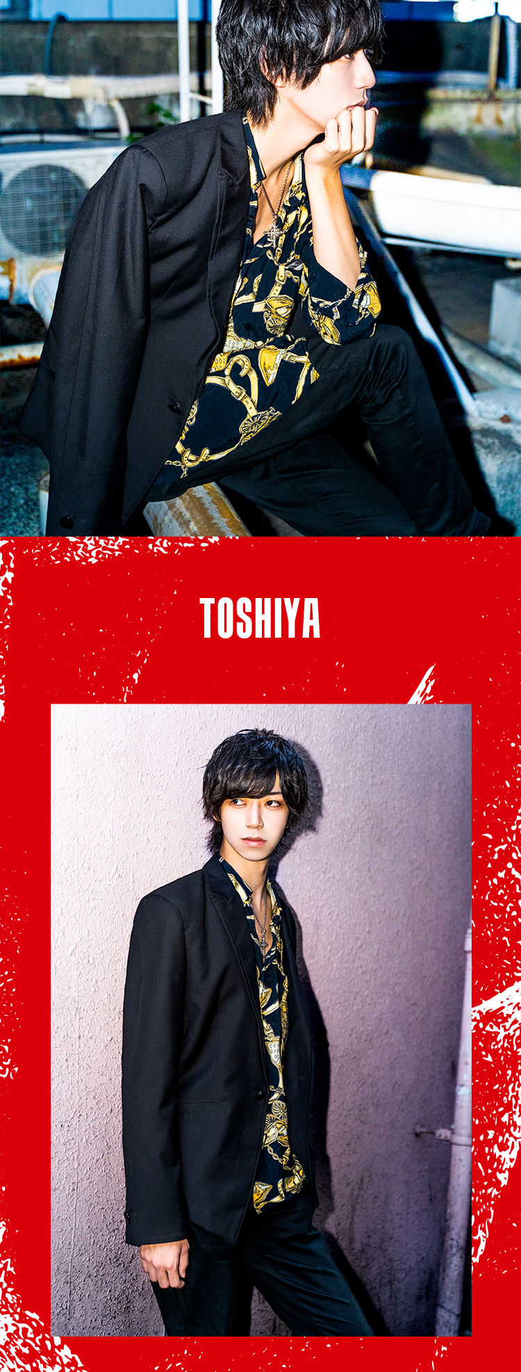 『HANG OVER』から3名のホストが登場!!