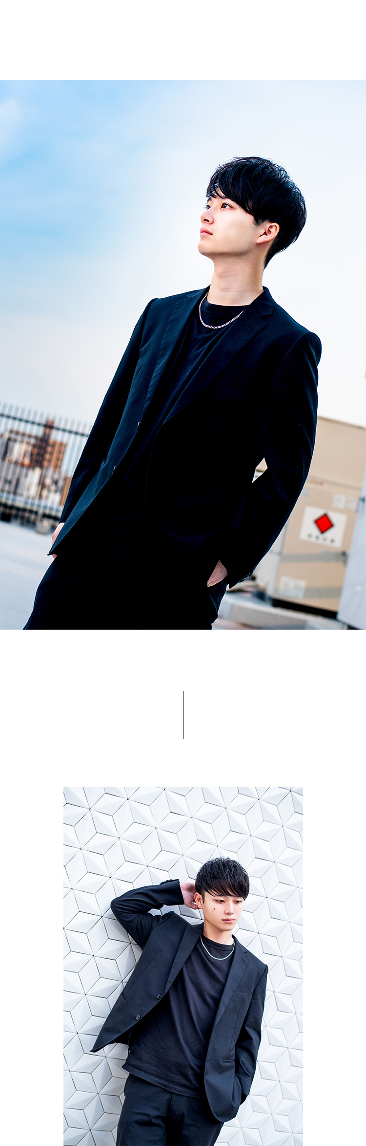 甘く華麗なルックスでホスト歴半年ながら実力をいかんなく発揮☆