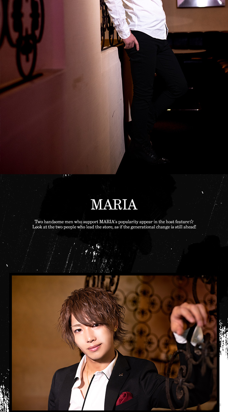 注目プレイヤー2名が満を持してホスト特集に登場!! 彼らの一挙手一投足が後輩スタッフたちの見本に♪