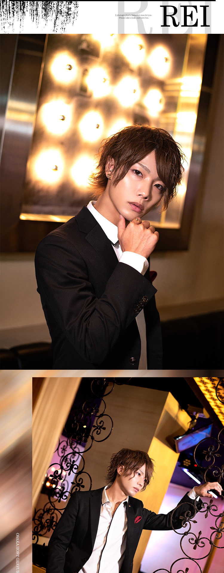 注目プレイヤー2名が満を持してホスト特集に登場!! 彼らの一挙手一投足が後輩スタッフたちの見本に♪