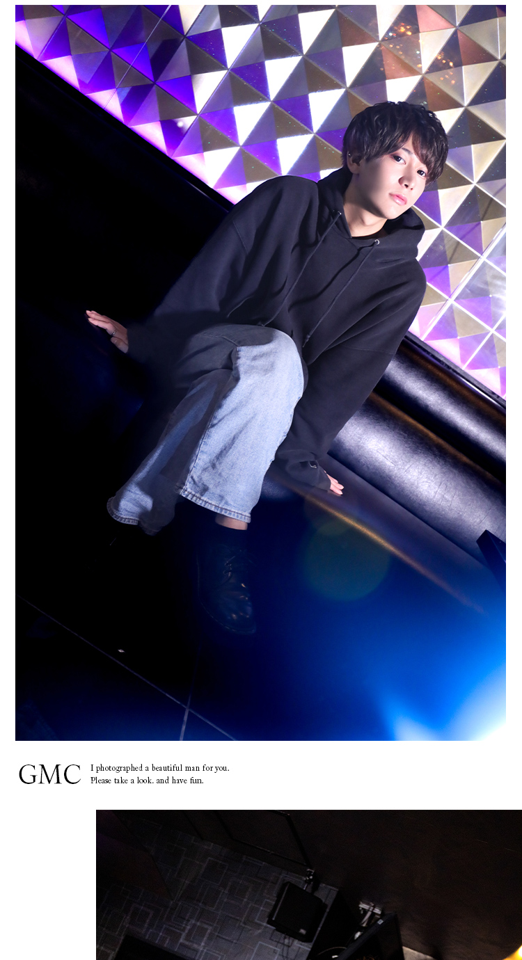 『GMC』から2名がグラビアに登場!!